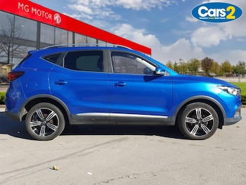 Used MG MG ZS 2018 for sale - 76541257: Photo