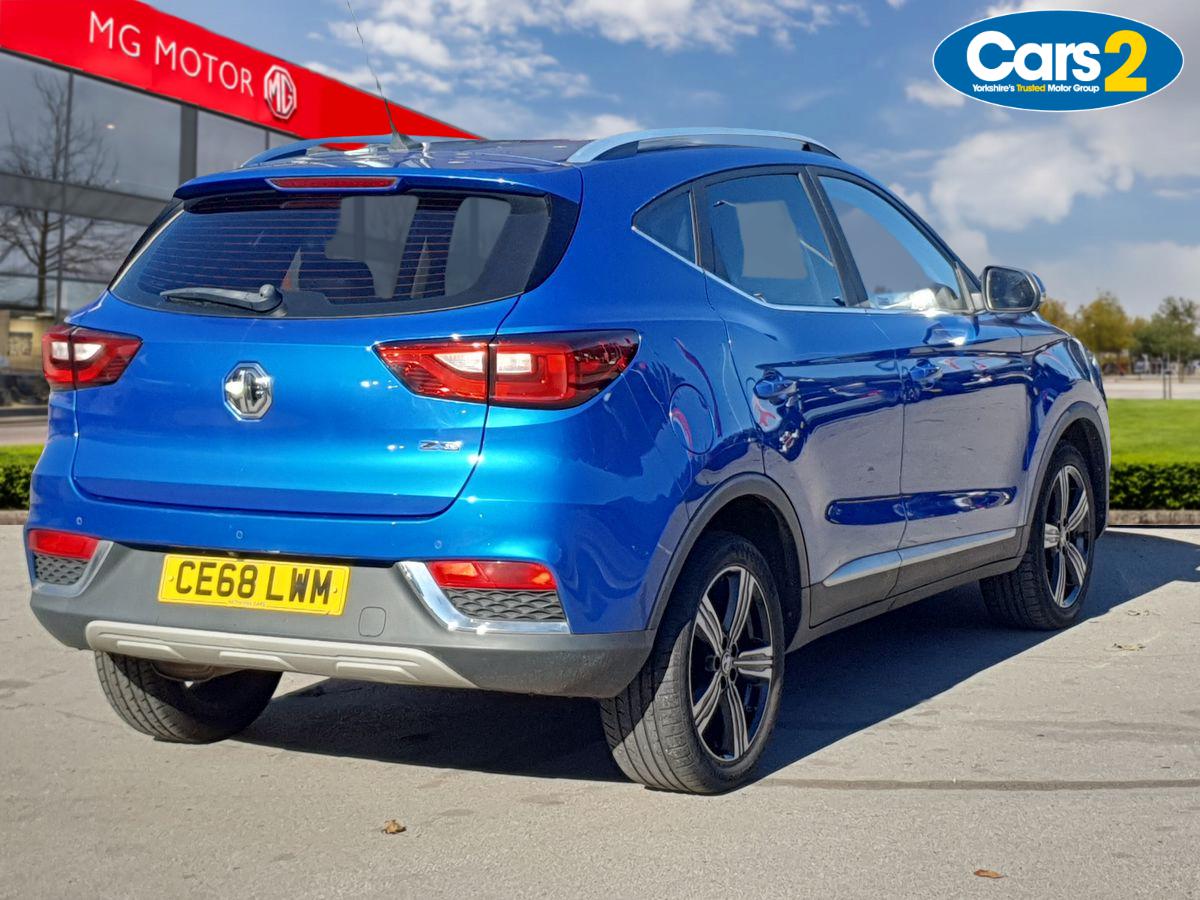 Used MG MG ZS 2018 for sale - 76541257: Photo 3