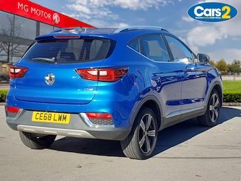 Used MG MG ZS 2018 for sale - 76541257: Photo