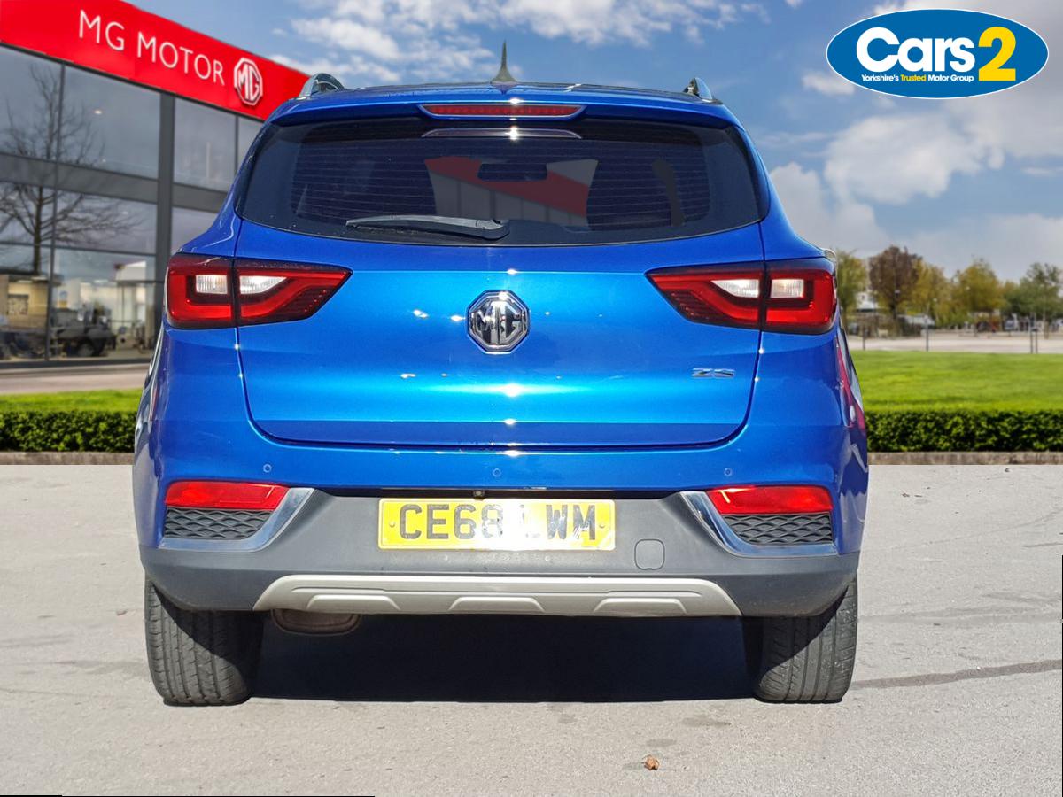 Used MG MG ZS 2018 for sale - 76541257: Photo 4