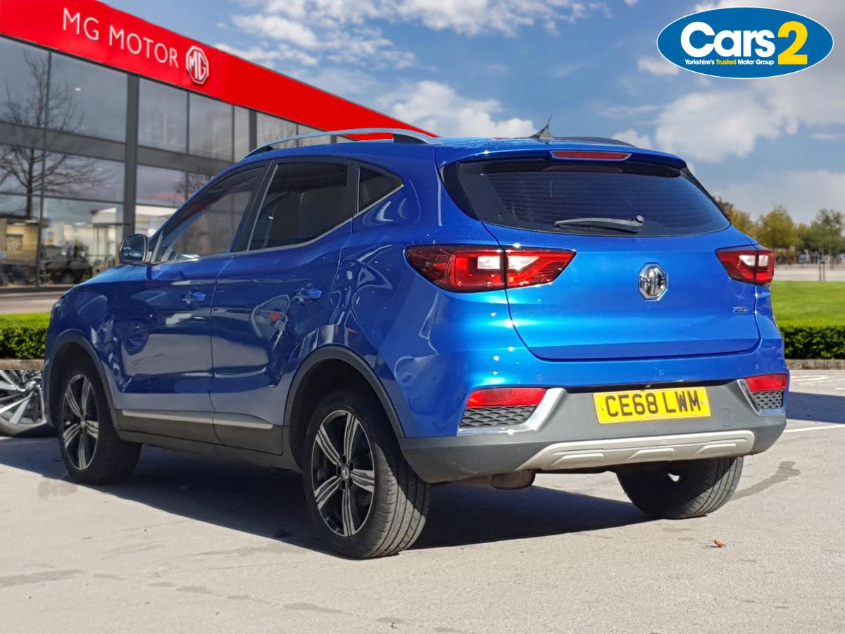 Used MG MG ZS 2018 for sale - 76541257: Photo 5