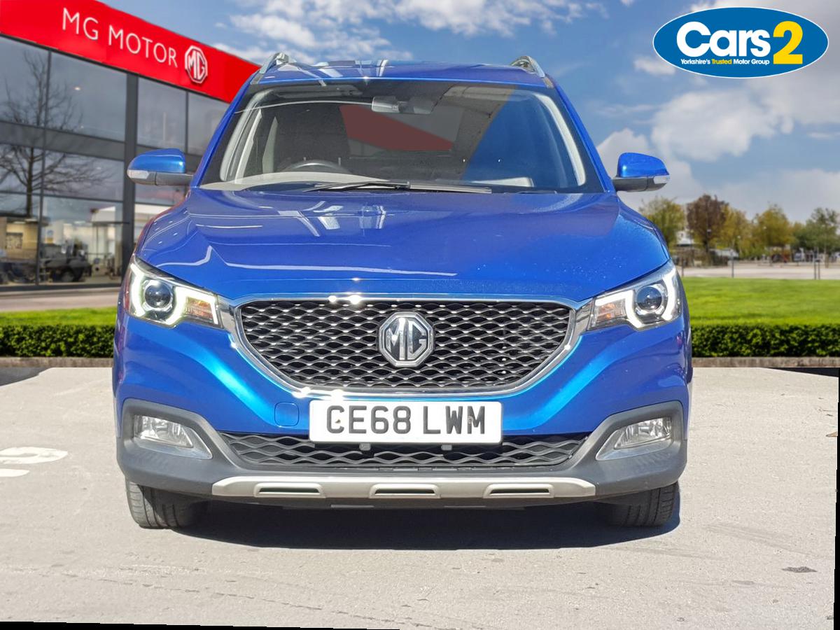 Used MG MG ZS 2018 for sale - 76541257: Photo 8