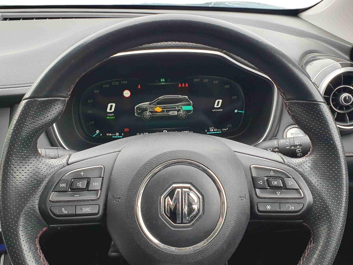 Used MG MG HS 2022 for sale - 77067907: Photo 13