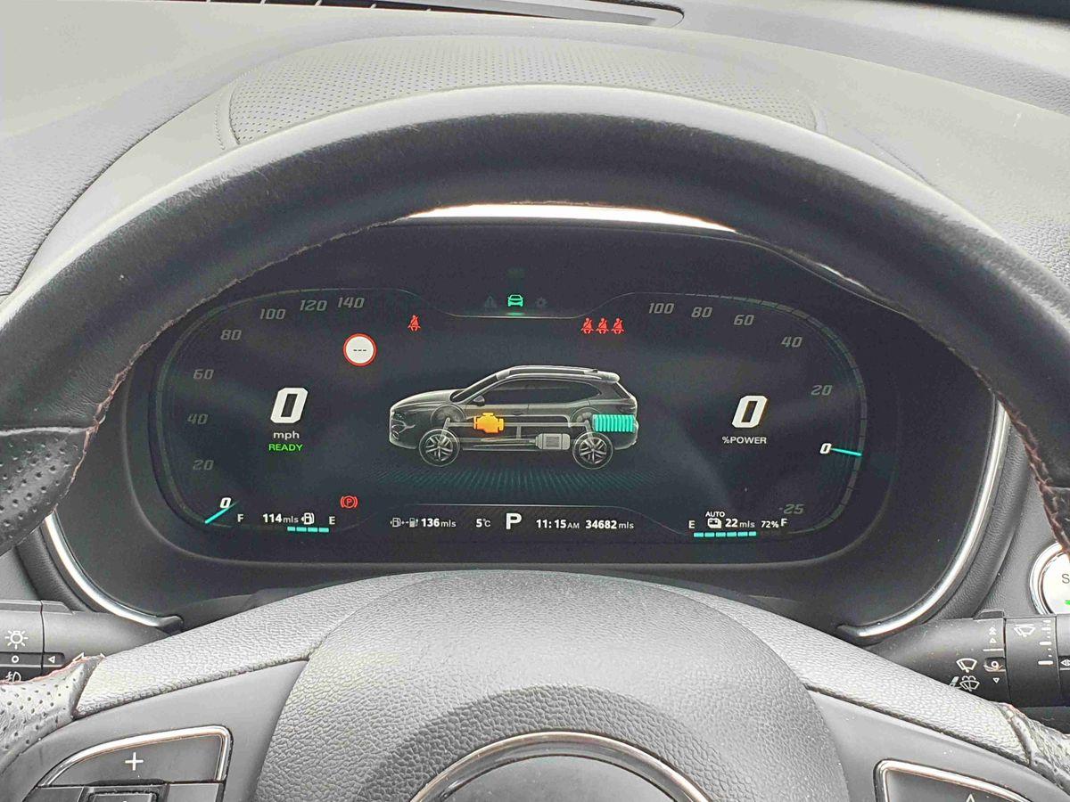 Used MG MG HS 2022 for sale - 77067907: Photo 14