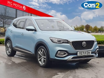 Used MG MG HS 2022 for sale - 77067907: Photo