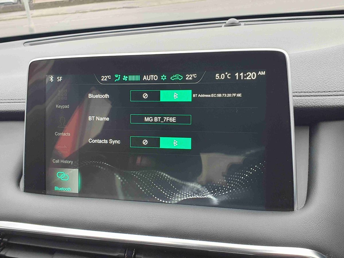 Used MG MG HS 2022 for sale - 77067907: Photo 22
