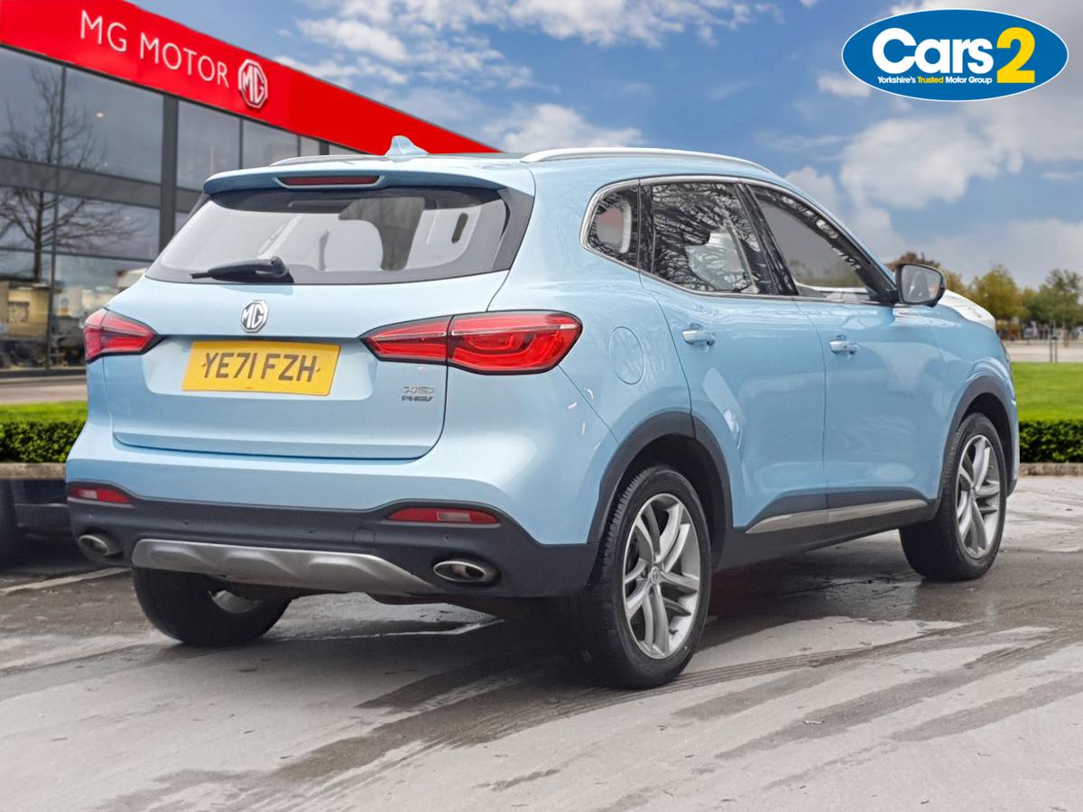 Used MG MG HS 2022 for sale - 77067907: Photo 3