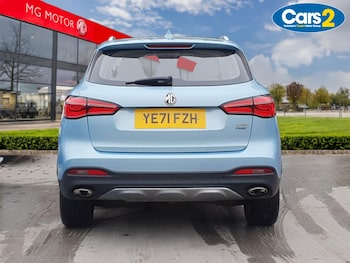 Used MG MG HS 2022 for sale - 77067907: Photo