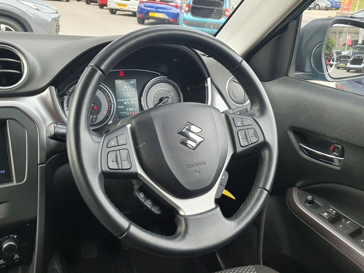 Used Suzuki Vitara 2022 for sale - 76541255: Photo 14