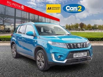 Used Suzuki Vitara 2022 for sale - 76541255: Photo