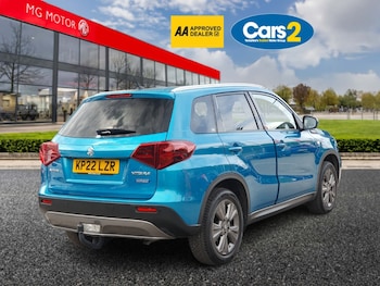 Used Suzuki Vitara 2022 for sale - 76541255: Photo