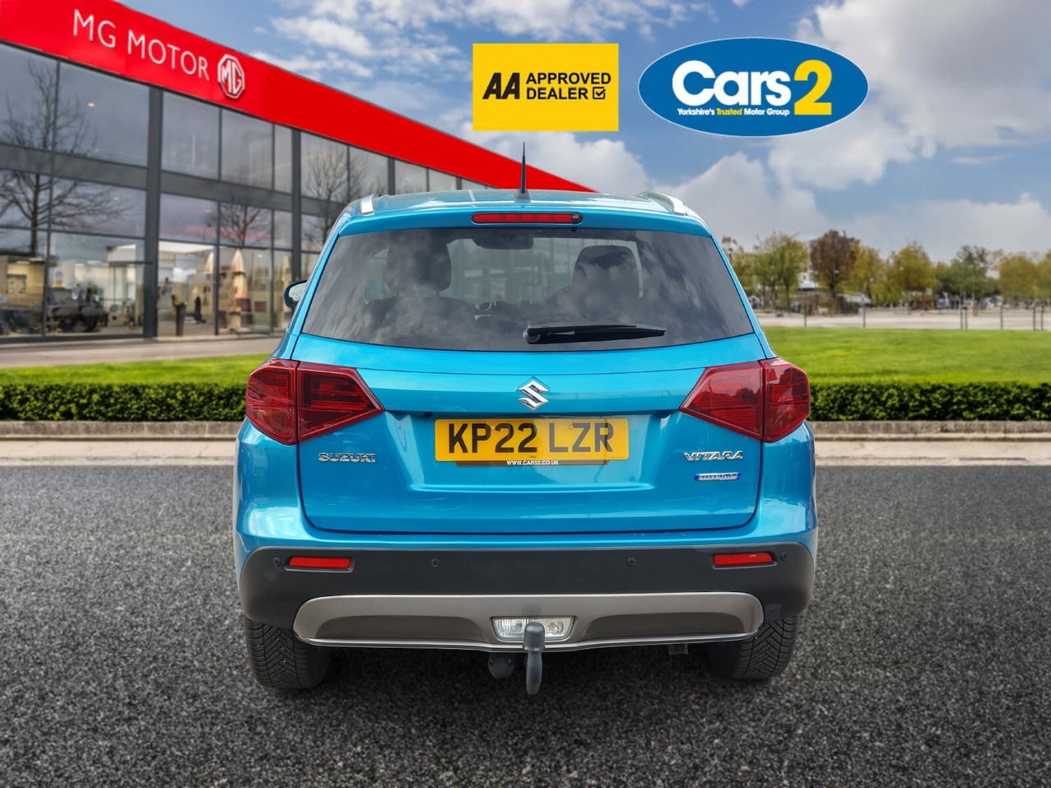 Used Suzuki Vitara 2022 for sale - 76541255: Photo 3