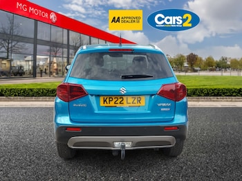 Used Suzuki Vitara 2022 for sale - 76541255: Photo