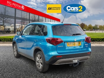 Used Suzuki Vitara 2022 for sale - 76541255: Photo