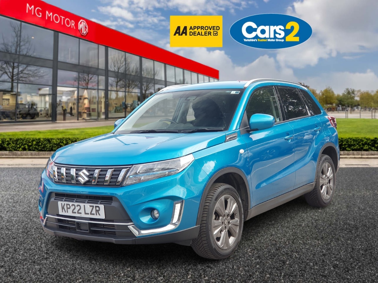 Used Suzuki Vitara 2022 for sale - 76541255: Photo 5