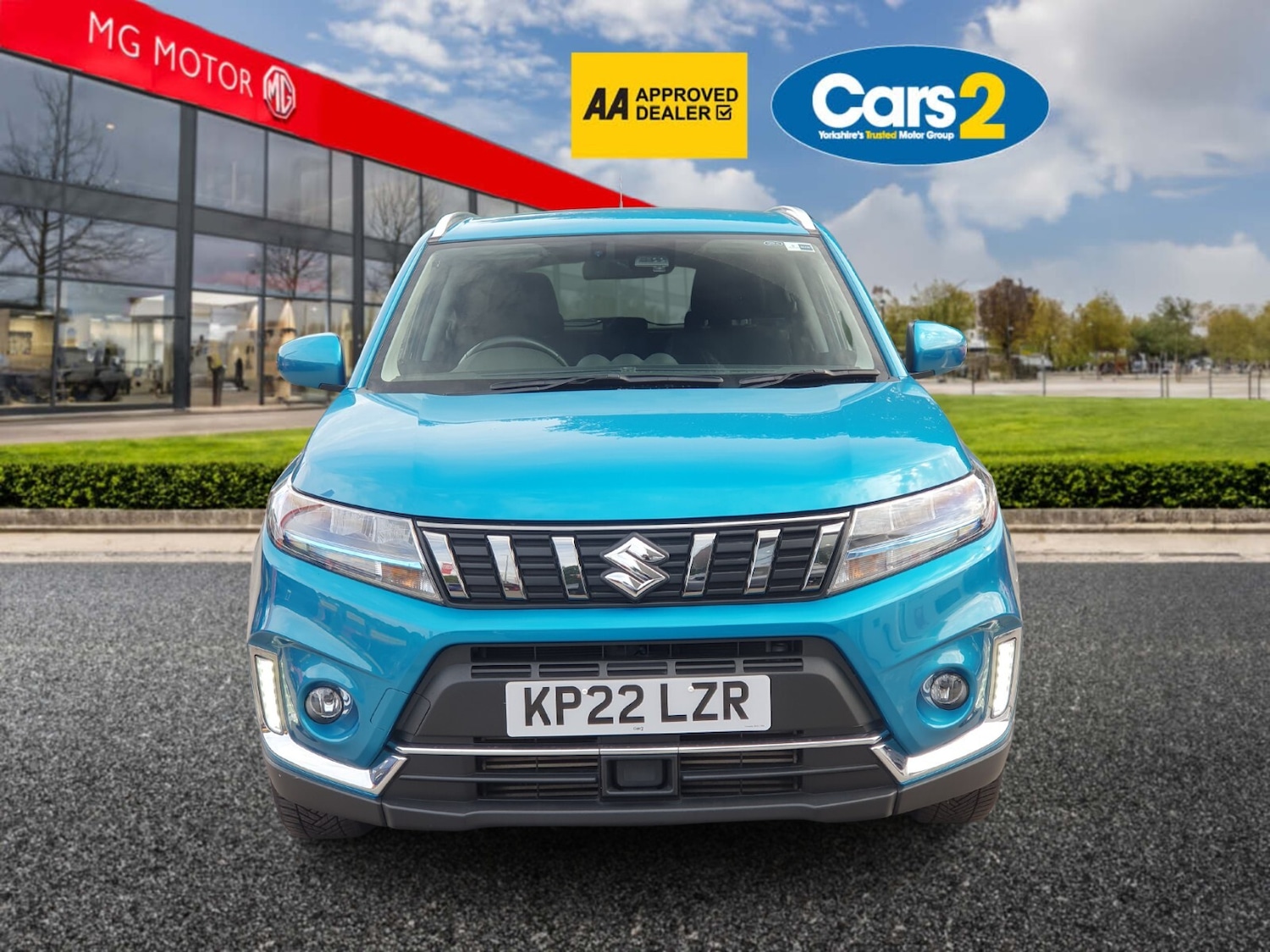 Used Suzuki Vitara 2022 for sale - 76541255: Photo 6
