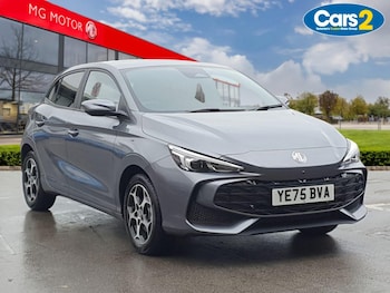 Used MG MG3 2025 for sale - 76541216: Photo