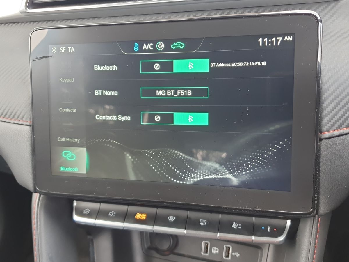 Used MG MG ZS 2021 for sale - 76541215: Photo 21