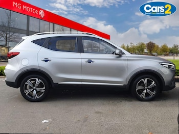 Used MG MG ZS 2021 for sale - 76541215: Photo