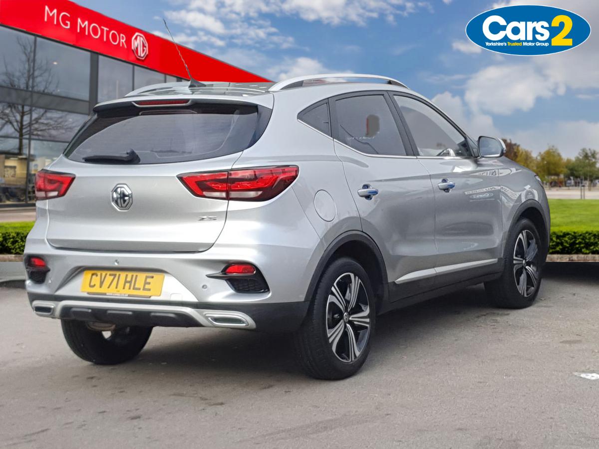 Used MG MG ZS 2021 for sale - 76541215: Photo 3