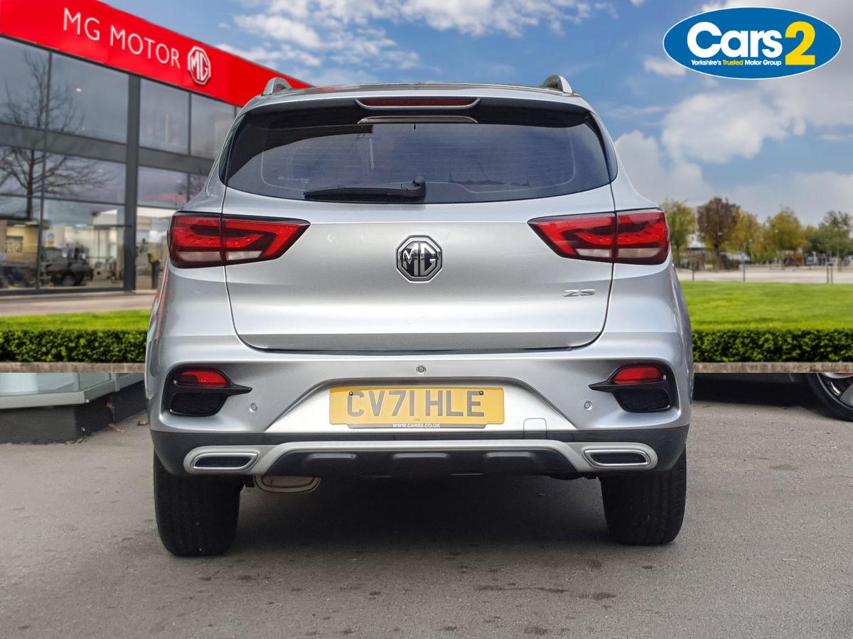 Used MG MG ZS 2021 for sale - 76541215: Photo 4