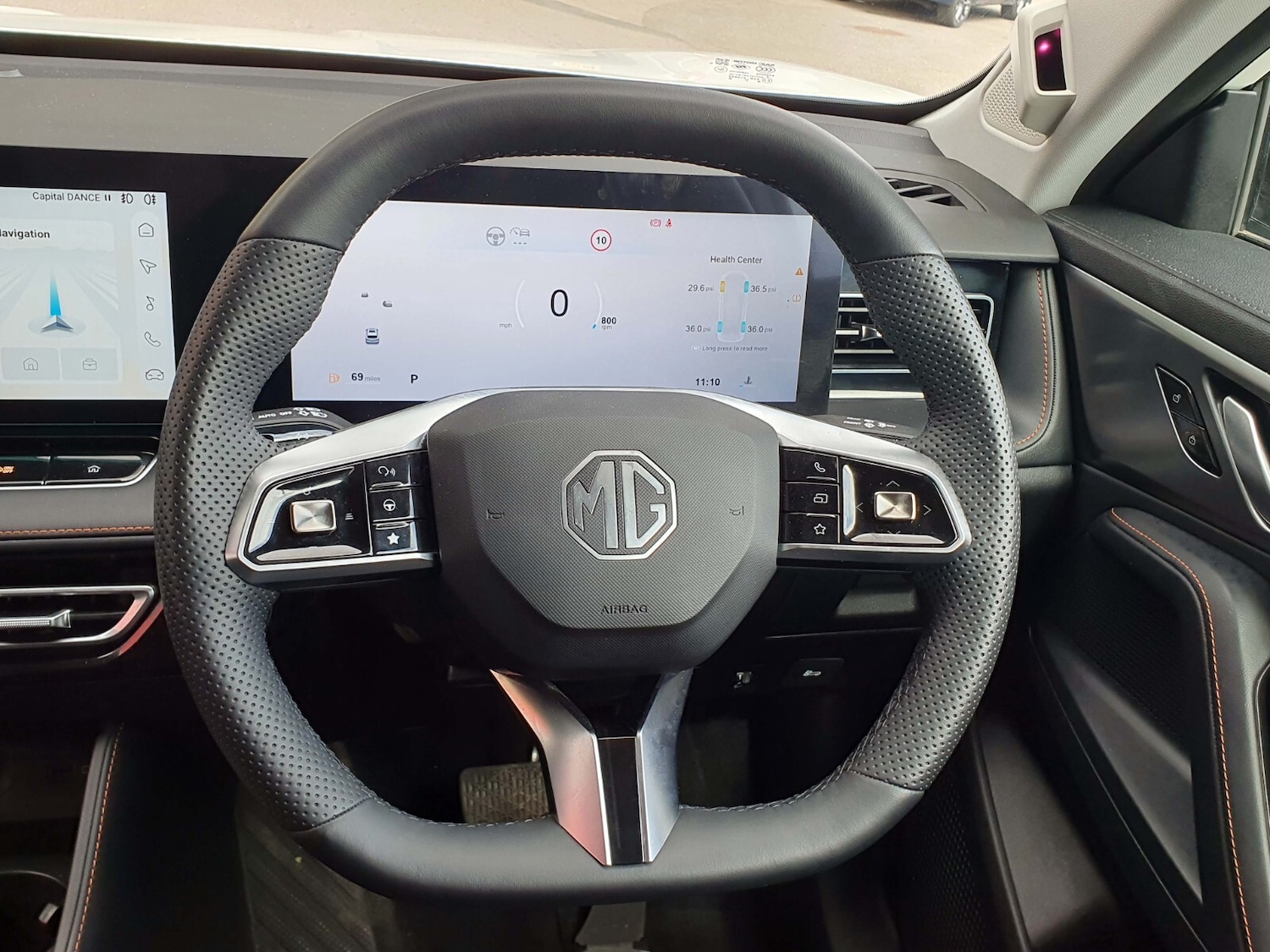 Used MG MG HS 2024 for sale - 76541262: Photo 15