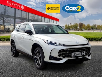 Used MG MG HS 2024 for sale - 76541262: Photo