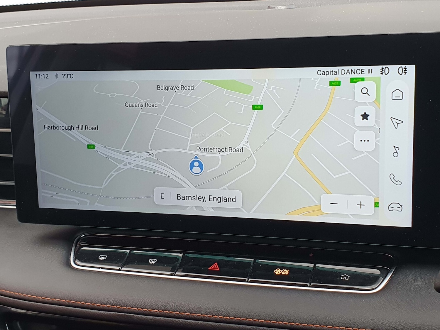 Used MG MG HS 2024 for sale - 76541262: Photo 20