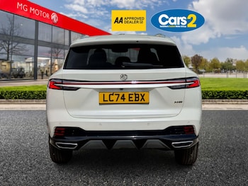 Used MG MG HS 2024 for sale - 76541262: Photo