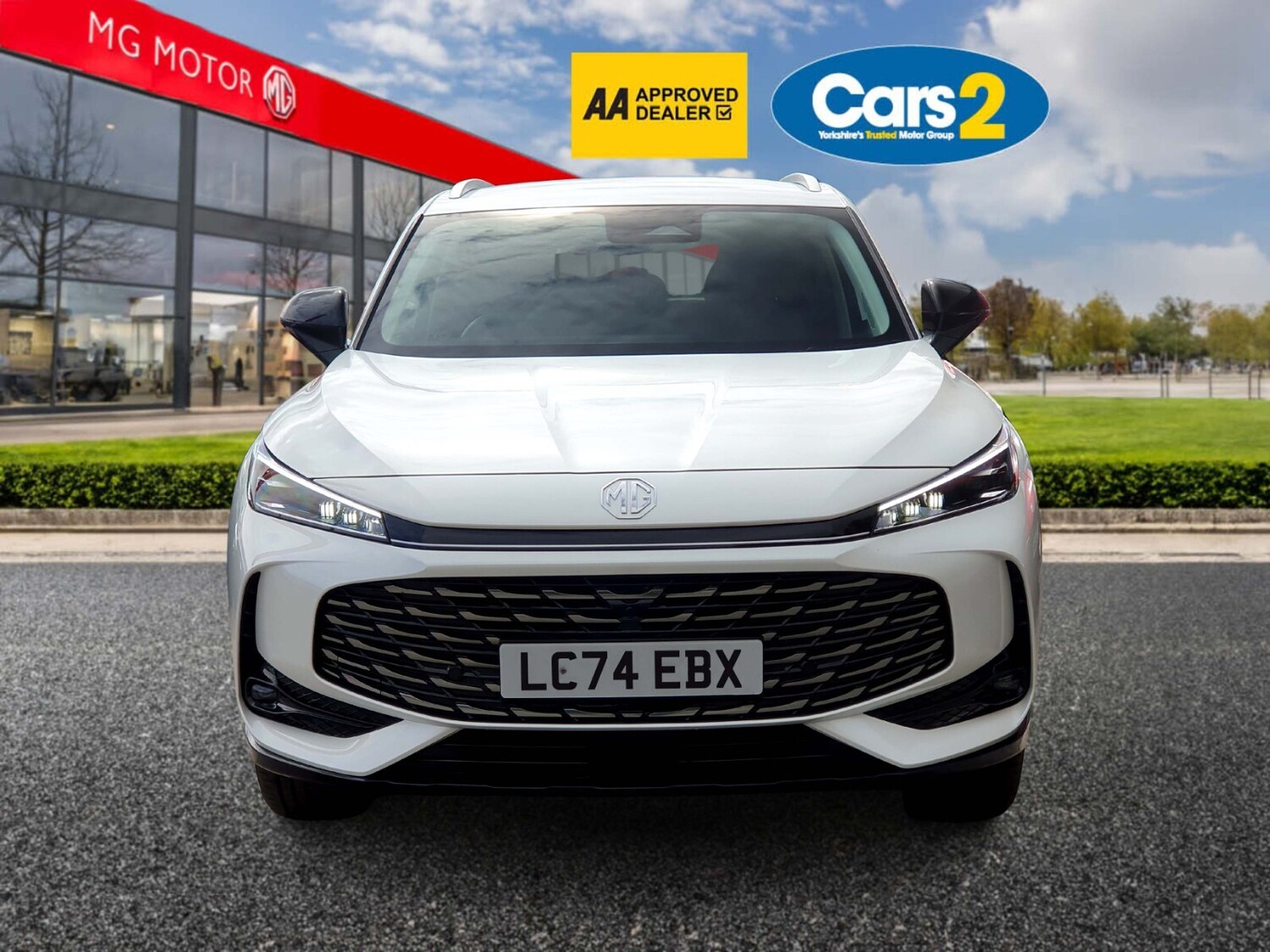 Used MG MG HS 2024 for sale - 76541262: Photo 6