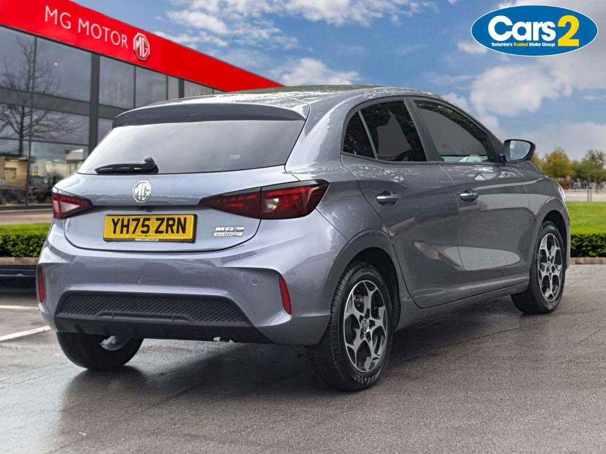 Used MG MG3 2025 for sale - 76541230: Photo 3