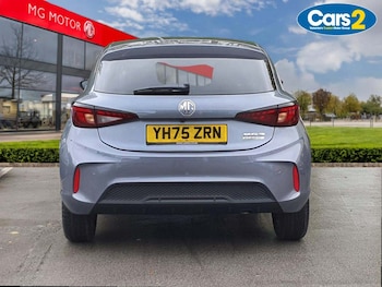 Used MG MG3 2025 for sale - 76541230: Photo