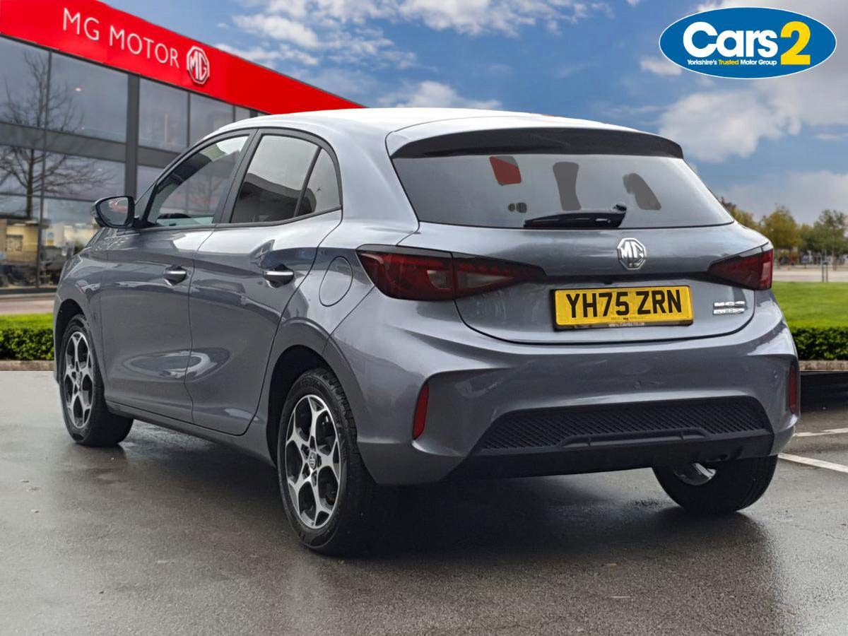 Used MG MG3 2025 for sale - 76541230: Photo 5