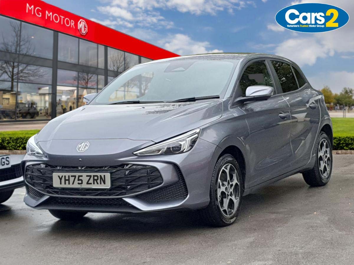 Used MG MG3 2025 for sale - 76541230: Photo 7