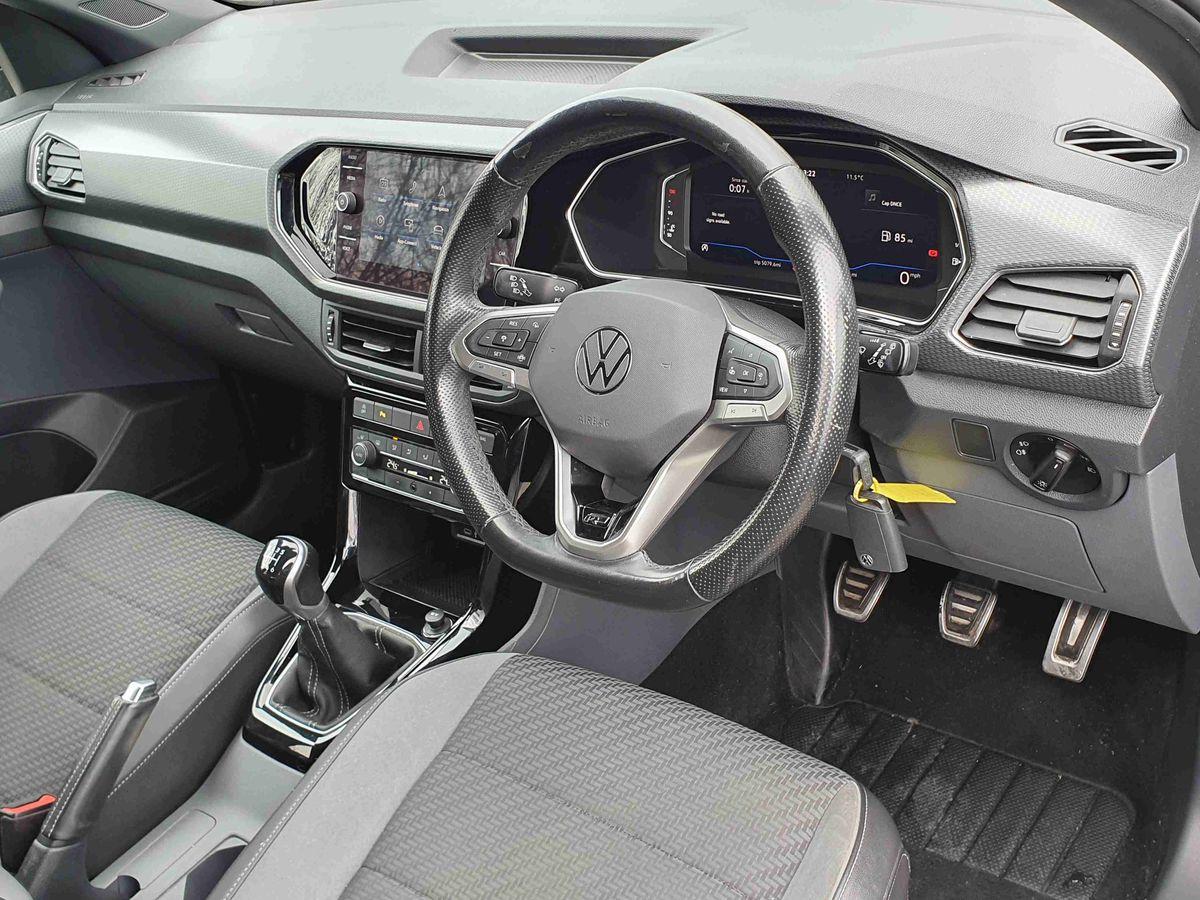 Used Volkswagen T-Cross 2021 for sale - 77725920: Photo 10