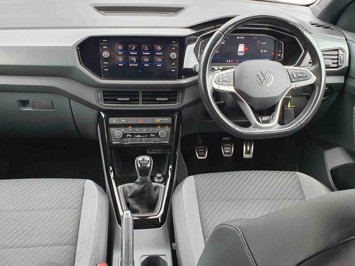 Used Volkswagen T-Cross 2021 for sale - 77725920: Photo 11