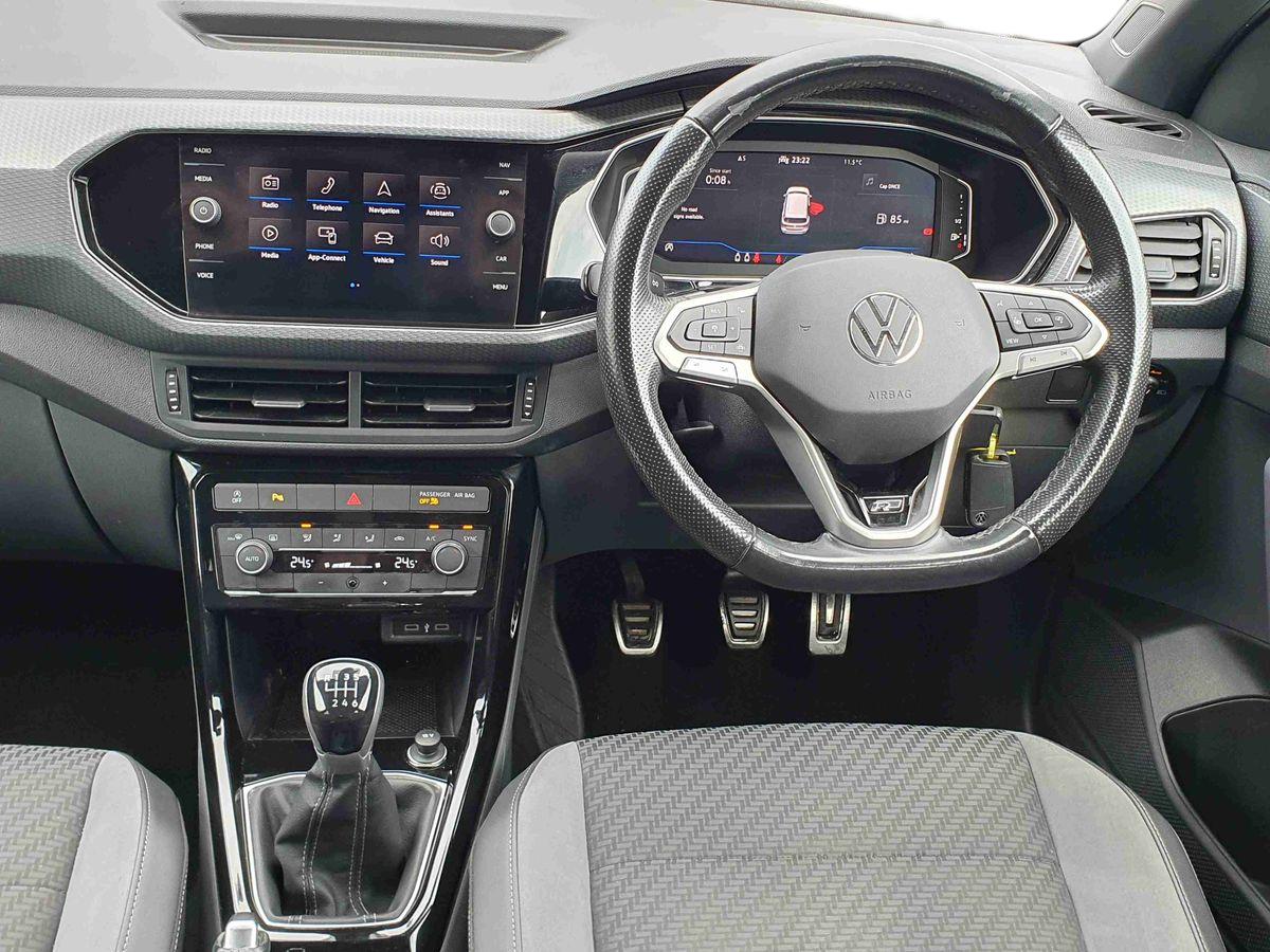 Used Volkswagen T-Cross 2021 for sale - 77725920: Photo 12