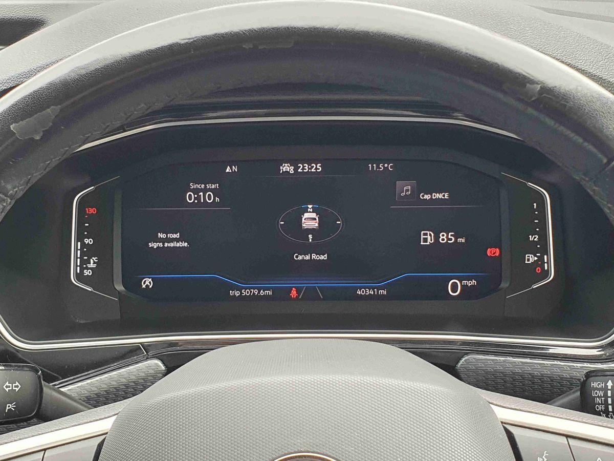 Used Volkswagen T-Cross 2021 for sale - 77725920: Photo 14