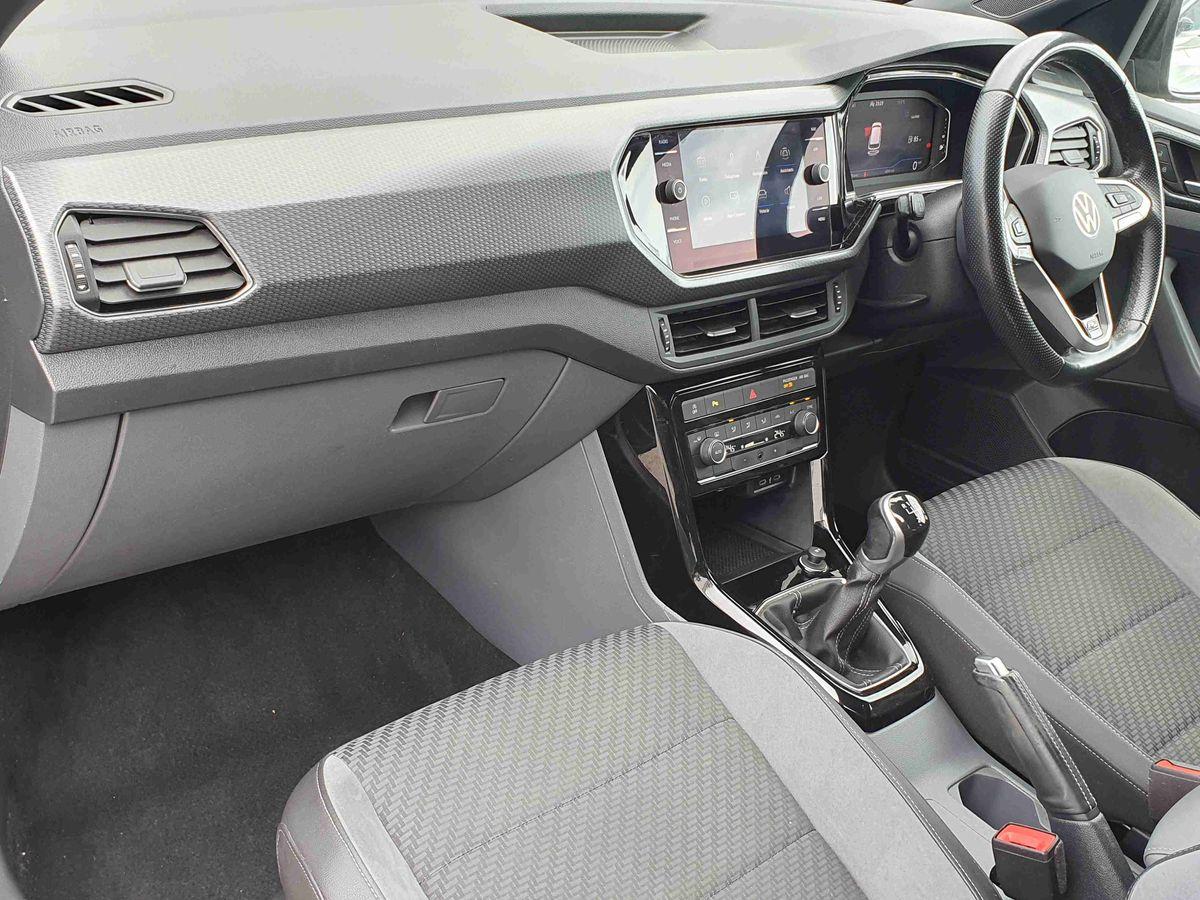 Used Volkswagen T-Cross 2021 for sale - 77725920: Photo 15