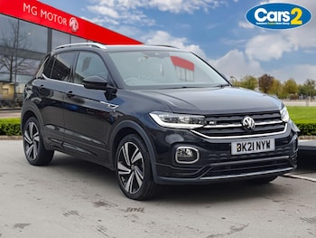 Used Volkswagen T-Cross 2021 for sale - 77725920: Photo