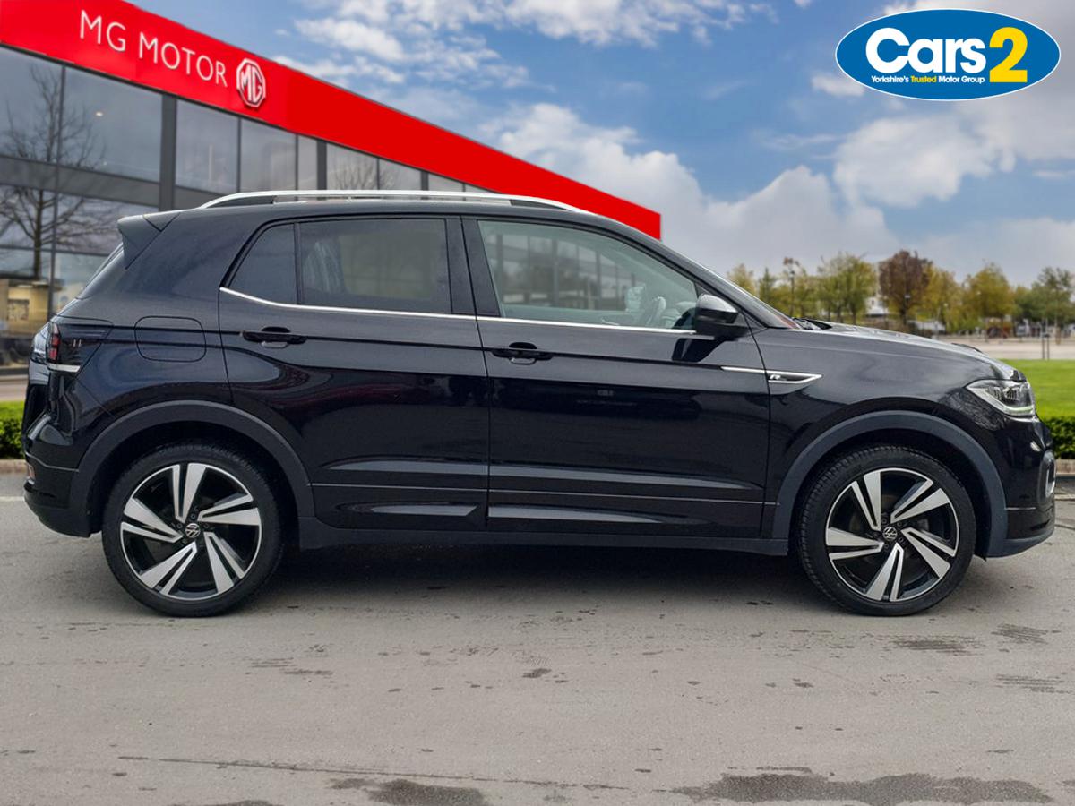 Used Volkswagen T-Cross 2021 for sale - 77725920: Photo 2