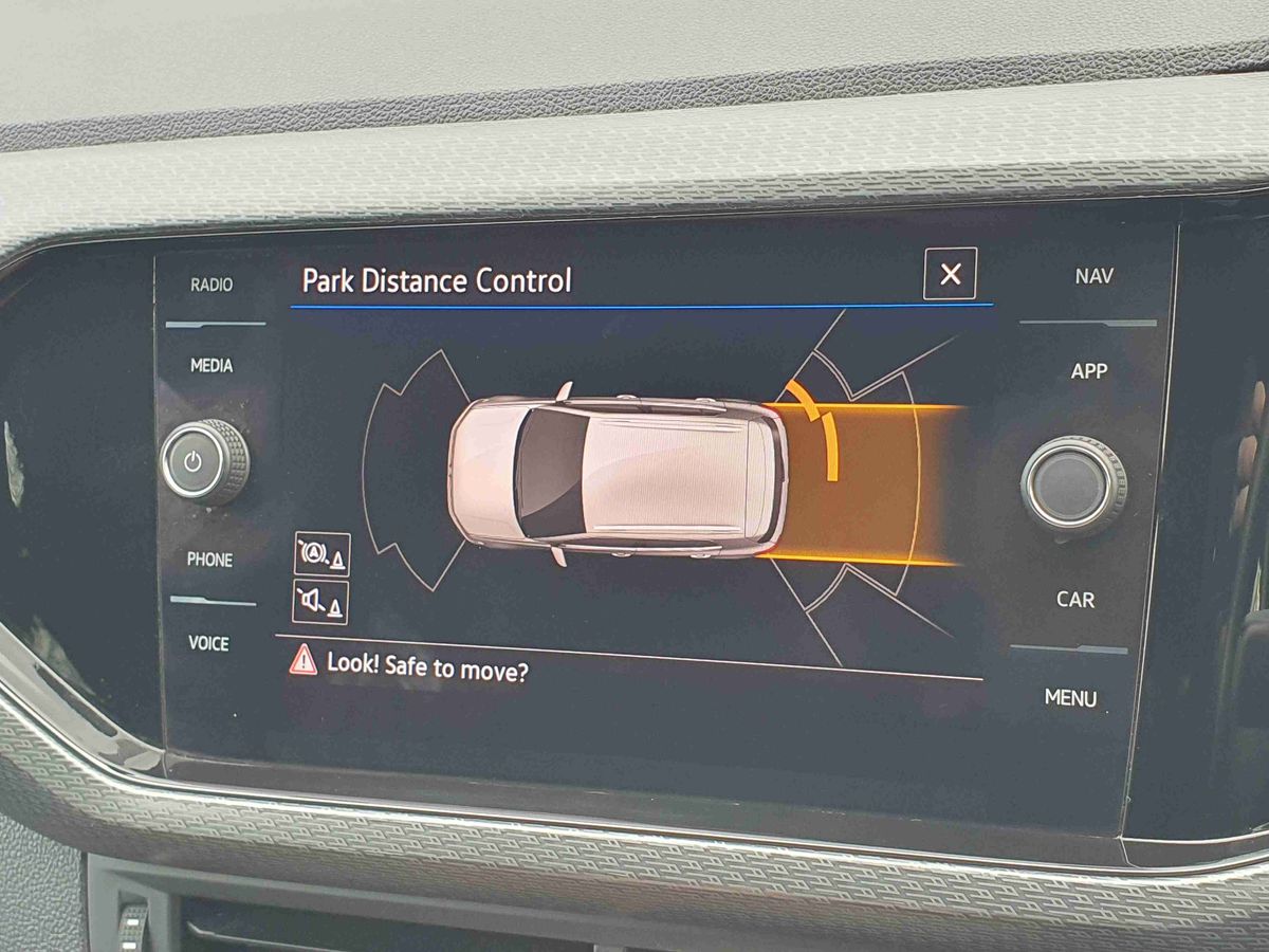 Used Volkswagen T-Cross 2021 for sale - 77725920: Photo 25