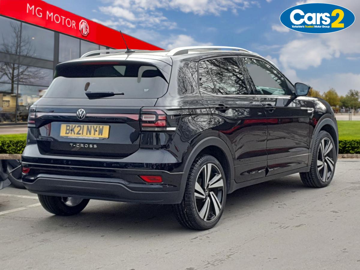 Used Volkswagen T-Cross 2021 for sale - 77725920: Photo 3