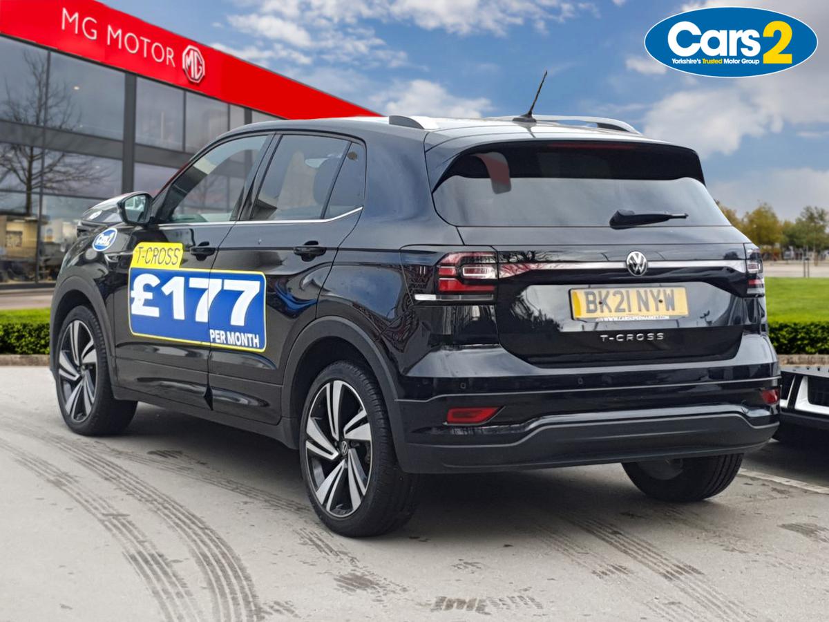 Used Volkswagen T-Cross 2021 for sale - 77725920: Photo 5