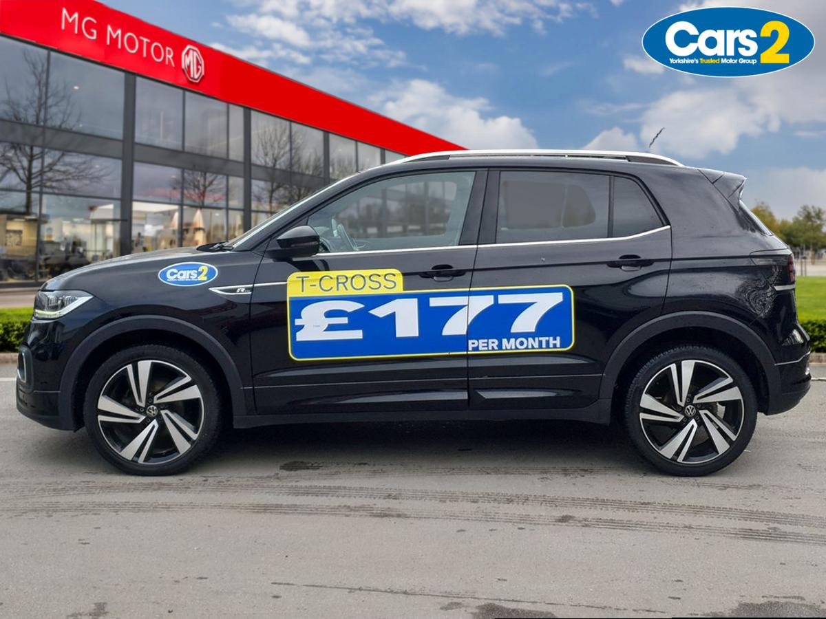 Used Volkswagen T-Cross 2021 for sale - 77725920: Photo 6