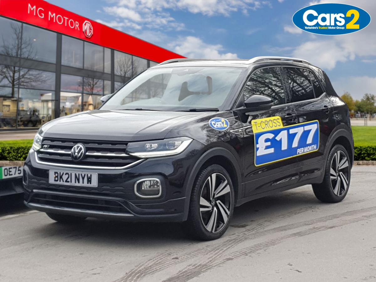Used Volkswagen T-Cross 2021 for sale - 77725920: Photo 7