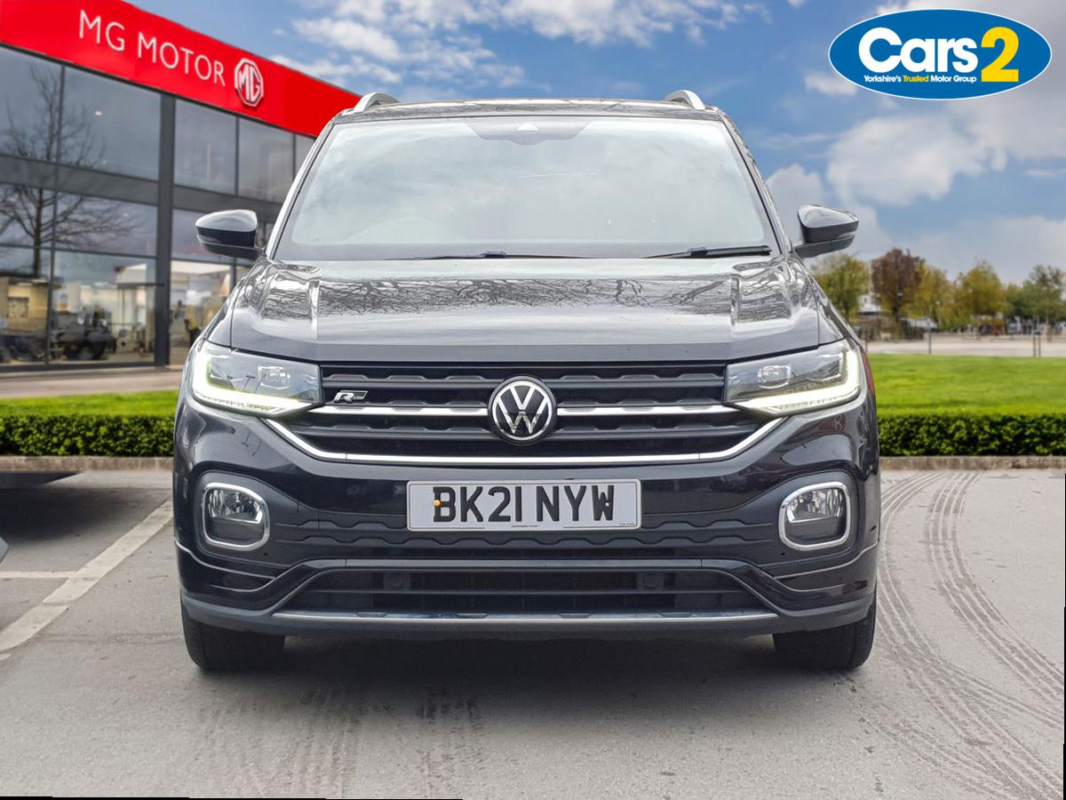 Used Volkswagen T-Cross 2021 for sale - 77725920: Photo 8