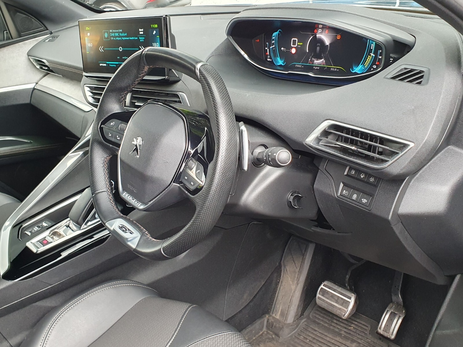 Used Peugeot 3008 2022 for sale - 76541222: Photo 12