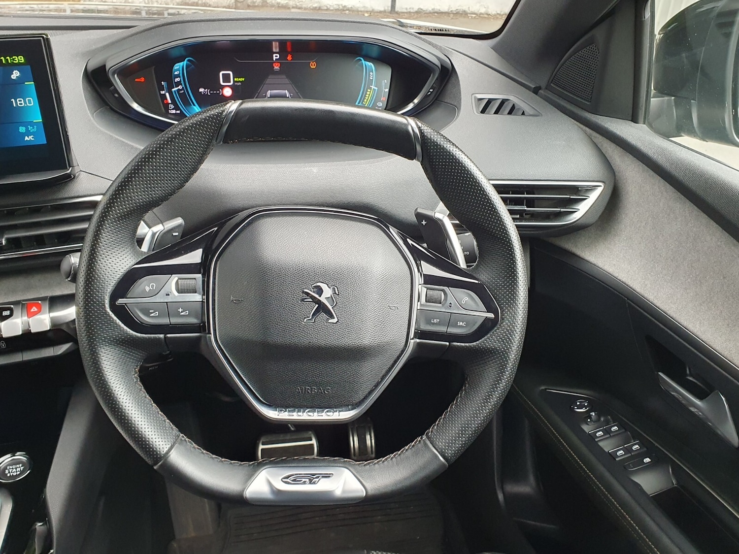 Used Peugeot 3008 2022 for sale - 76541222: Photo 17