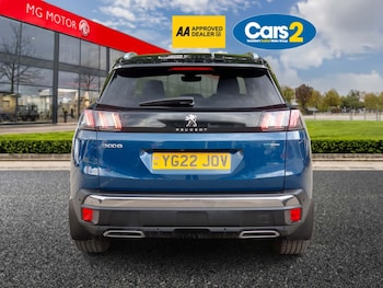 Used Peugeot 3008 2022 for sale - 76541222: Photo